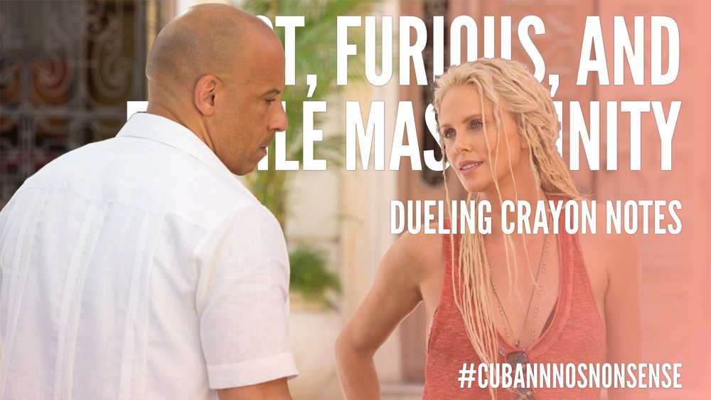 Fast, Furious, and Fragile Masculinity – A Review of Fate of the Furious pt.2